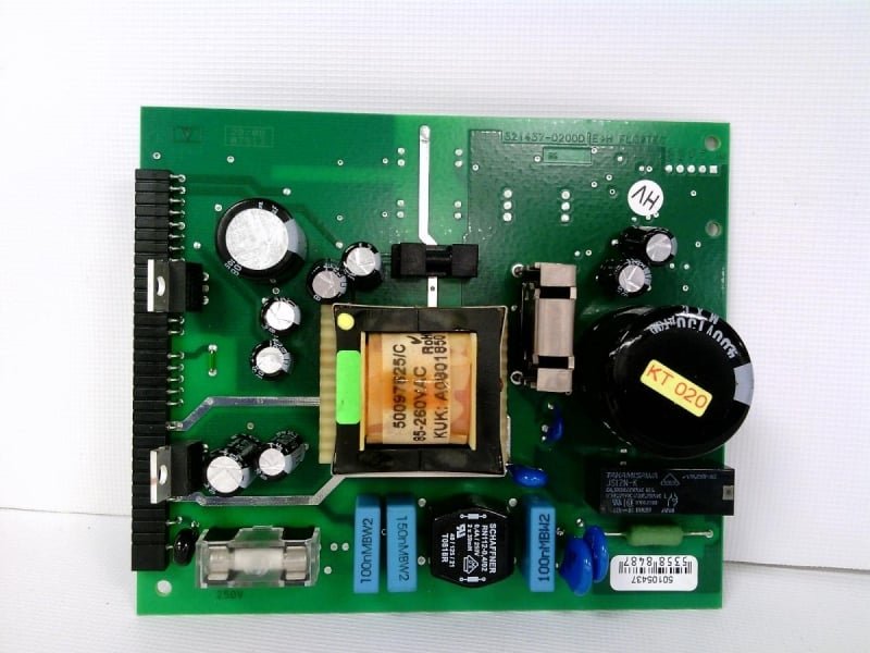 E+H Flowtec 321437-0200D PCB Board kontek-marine