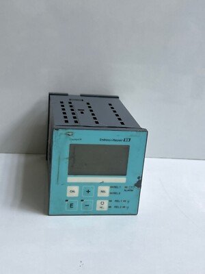 Endress+Hauser CLM223-CD0110 Liquisys-M Conductivity Transmitter kontek-marine