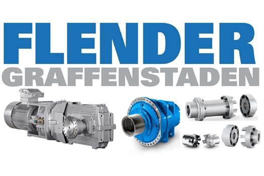 Flender RUPEX Size 125 Coupling Bolt Set kontek-marine