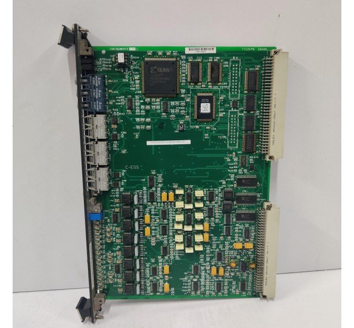 GE DS200FCGDH1BCA  PC Board Assembly Fan Power Supply for Mark VI turbine control