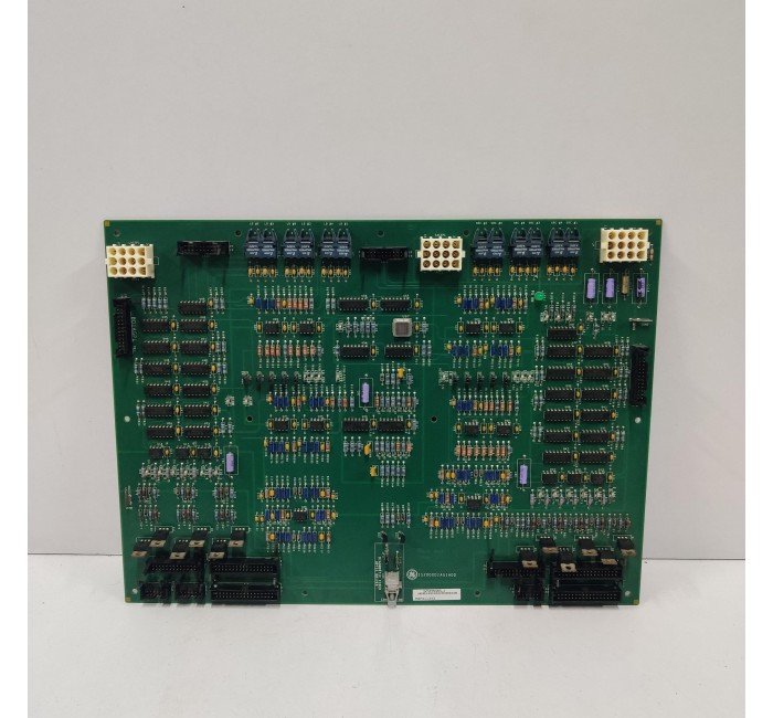 GE IS200XDIAG1ADD  PC Board Assembly Fan Power Supply for Mark VI turbine control