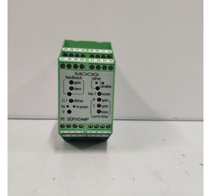 Moog C70902 flow control electro hydraulic servo valve India