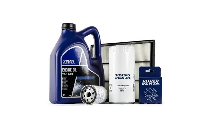 Volvo Penta Service Kit 21759184 for D3 D-H Series Kontek Marine