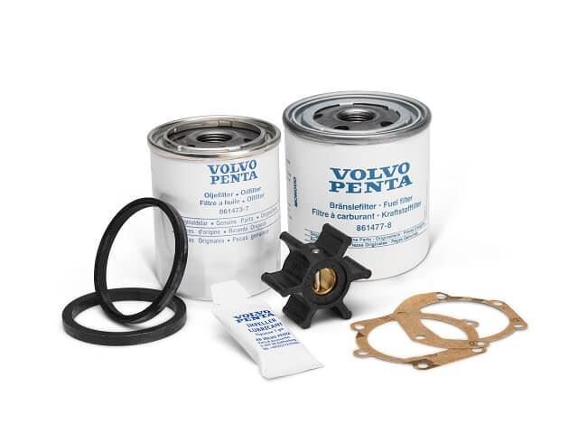 Volvo Penta Service Kit 21189380 for MD2010, MD2020 Series  Kontek Marine