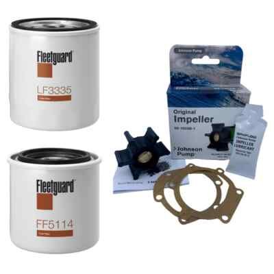 Volvo Penta Service Kit 21189422 for MD2030, MD2040 Series Kontek Marine