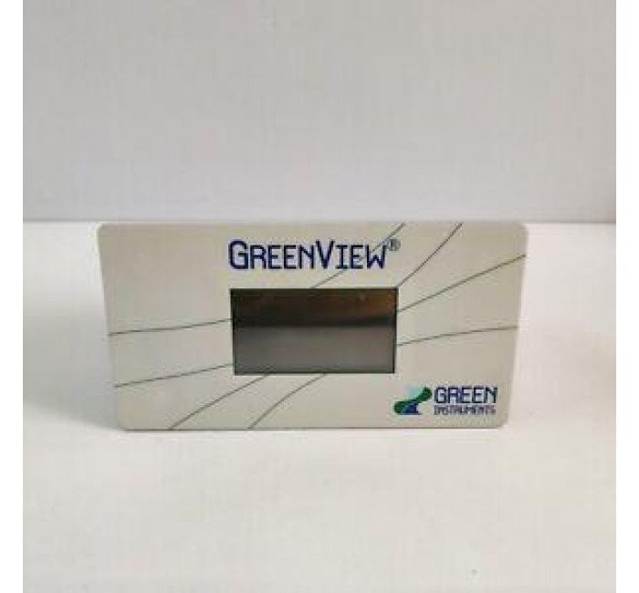 Green Instruments G36P Panel Mounted Gas Oxygen Analyzer Kontek Marine
