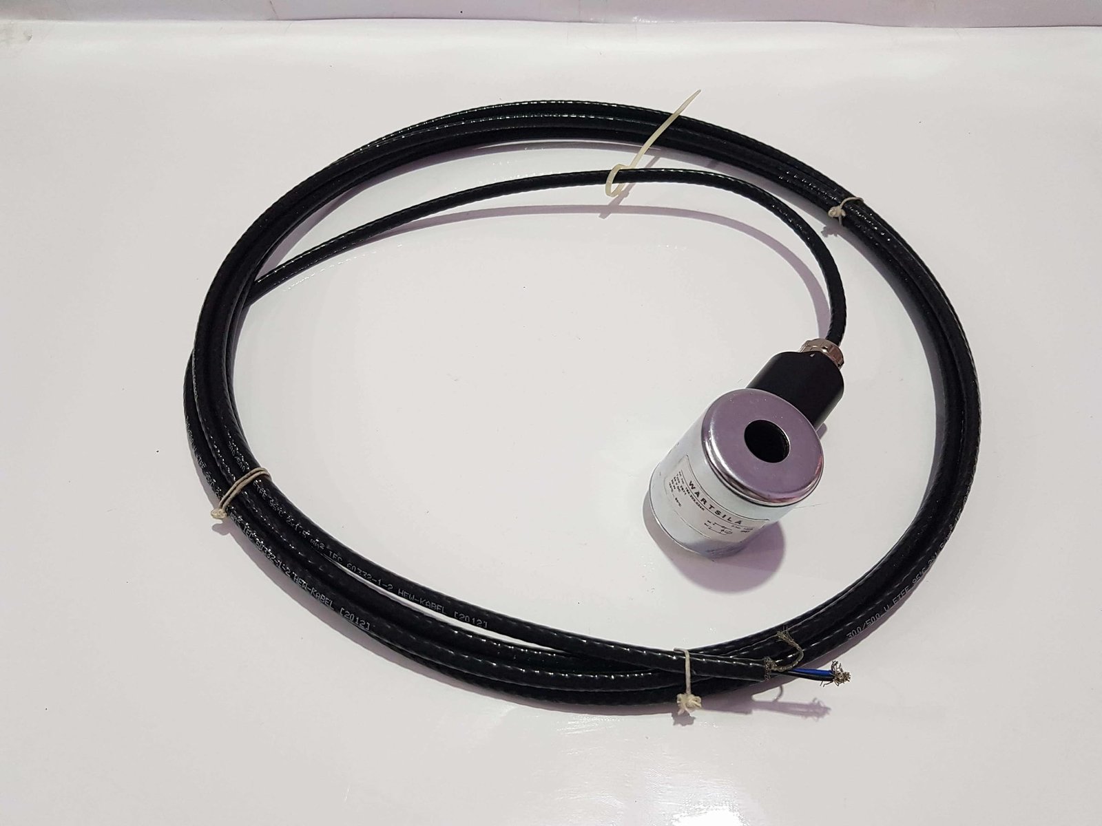 Wärtsilä 2E71 Solenoid Valve Kontek Marine