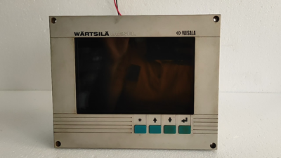 Wärtsilä Vaisala DP90W HMI Display Kontek Marine