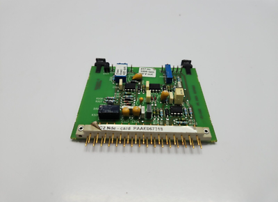 Wärtsilä Tuned C2 NDE Card Kontek Marine